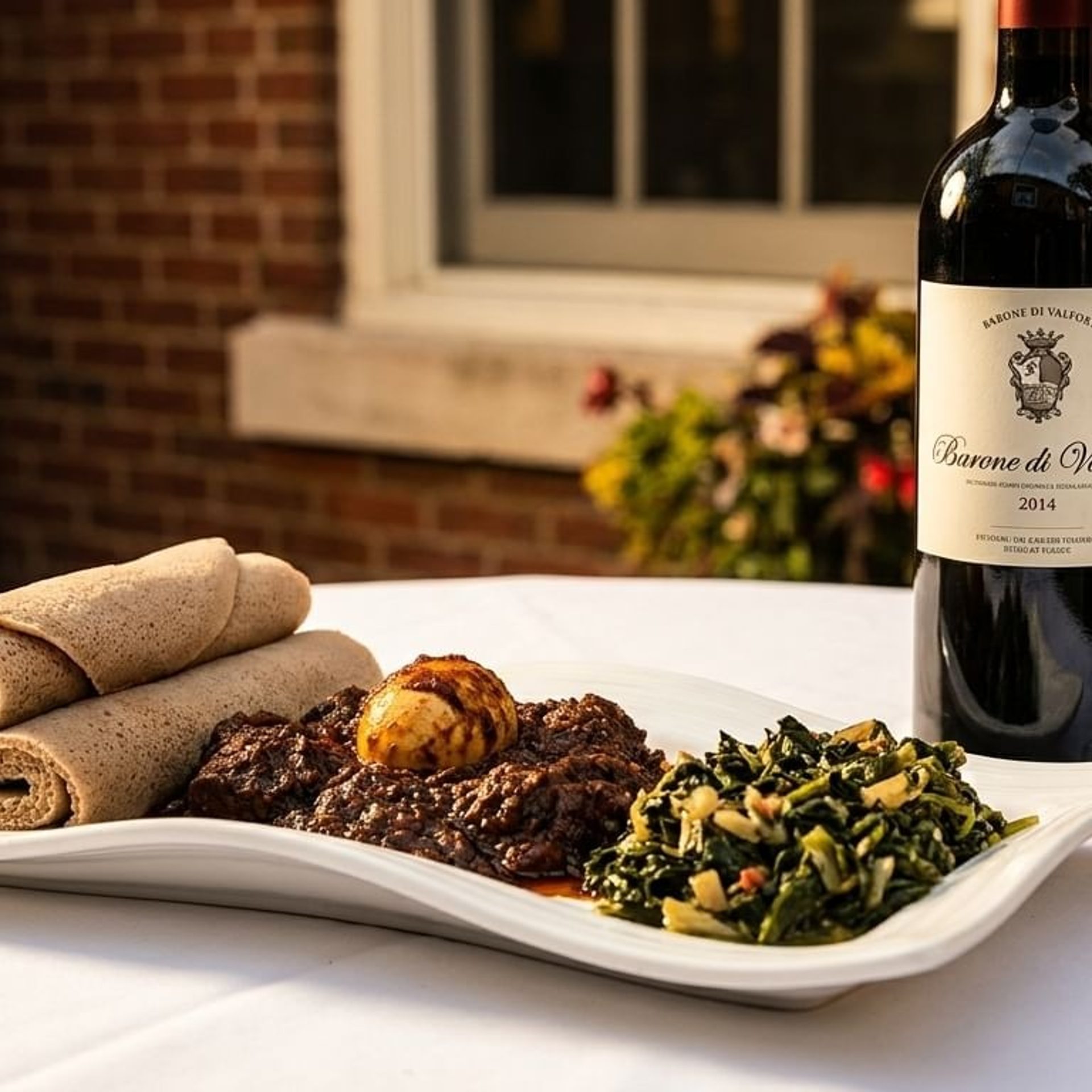 Awaze Ethiopian Eritrean Cuisine Rewards