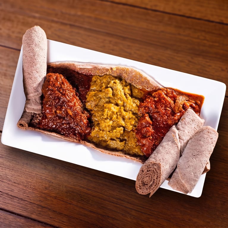 Discover Our Eritrean Restaurant
