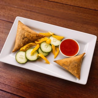 Veggie Sambusa